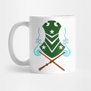 wizard school Mug